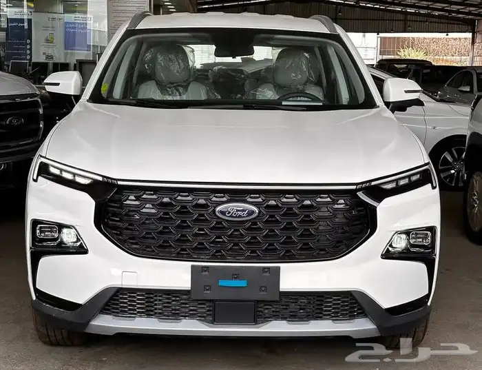 فورد تريتورى 2025 امبيانتي 1