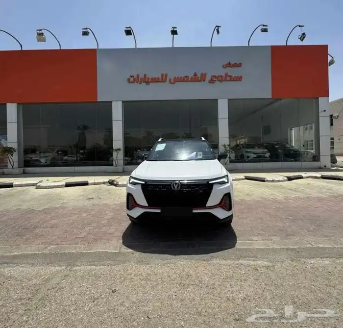 شانجان CS35 ليميتد فل كامل موديل 2025 1