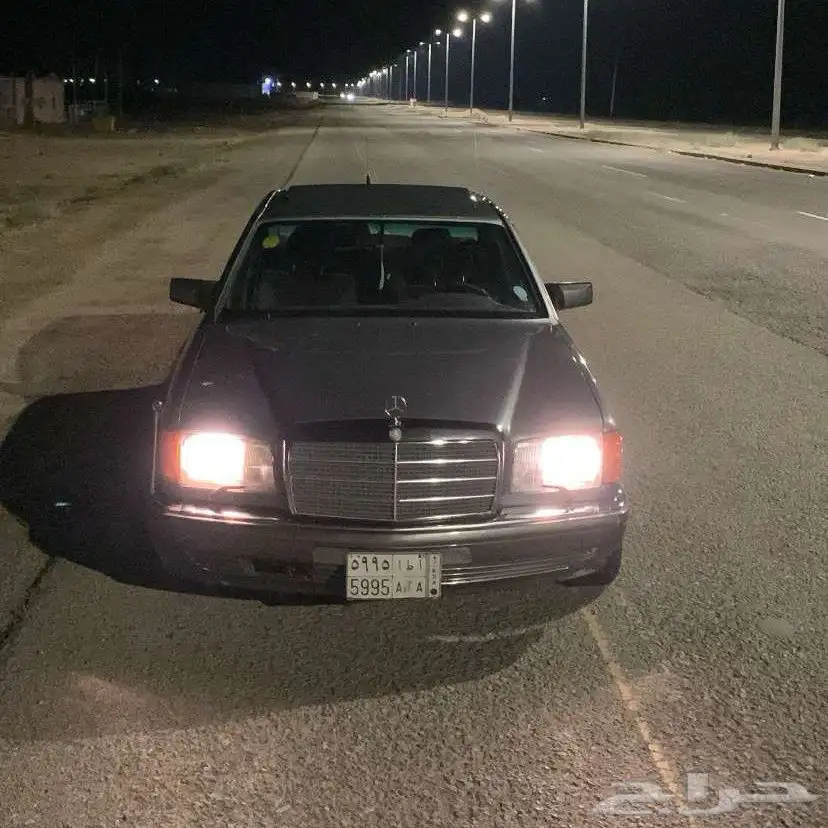 بنز 560 كفو 4