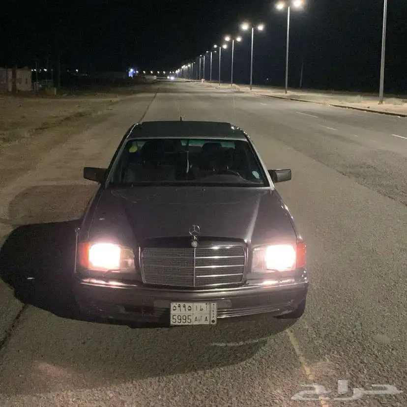 بنز 560 كفو 2