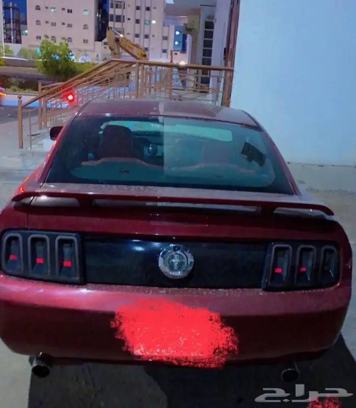 فورد موستنج 0