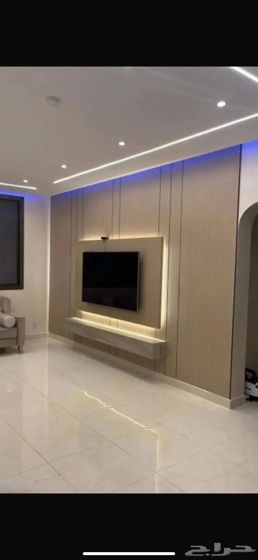 دهانات. ديكورات بانواعها .ارضيات باركيه.شرايح اسقف والكثير 0