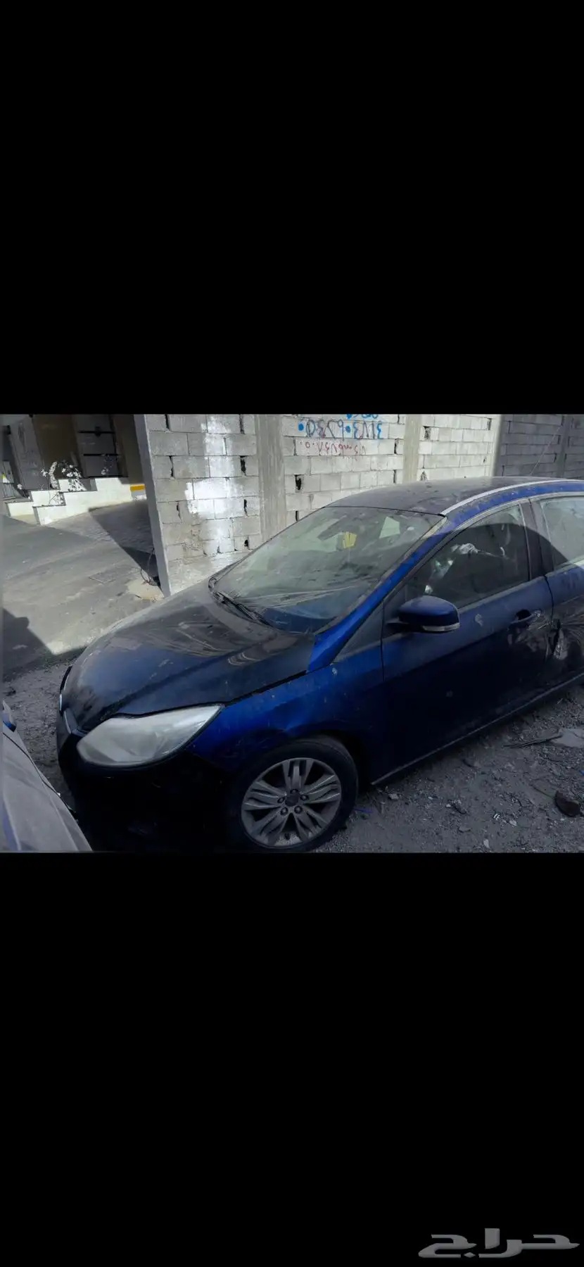 فورد فوكس 2014 3
