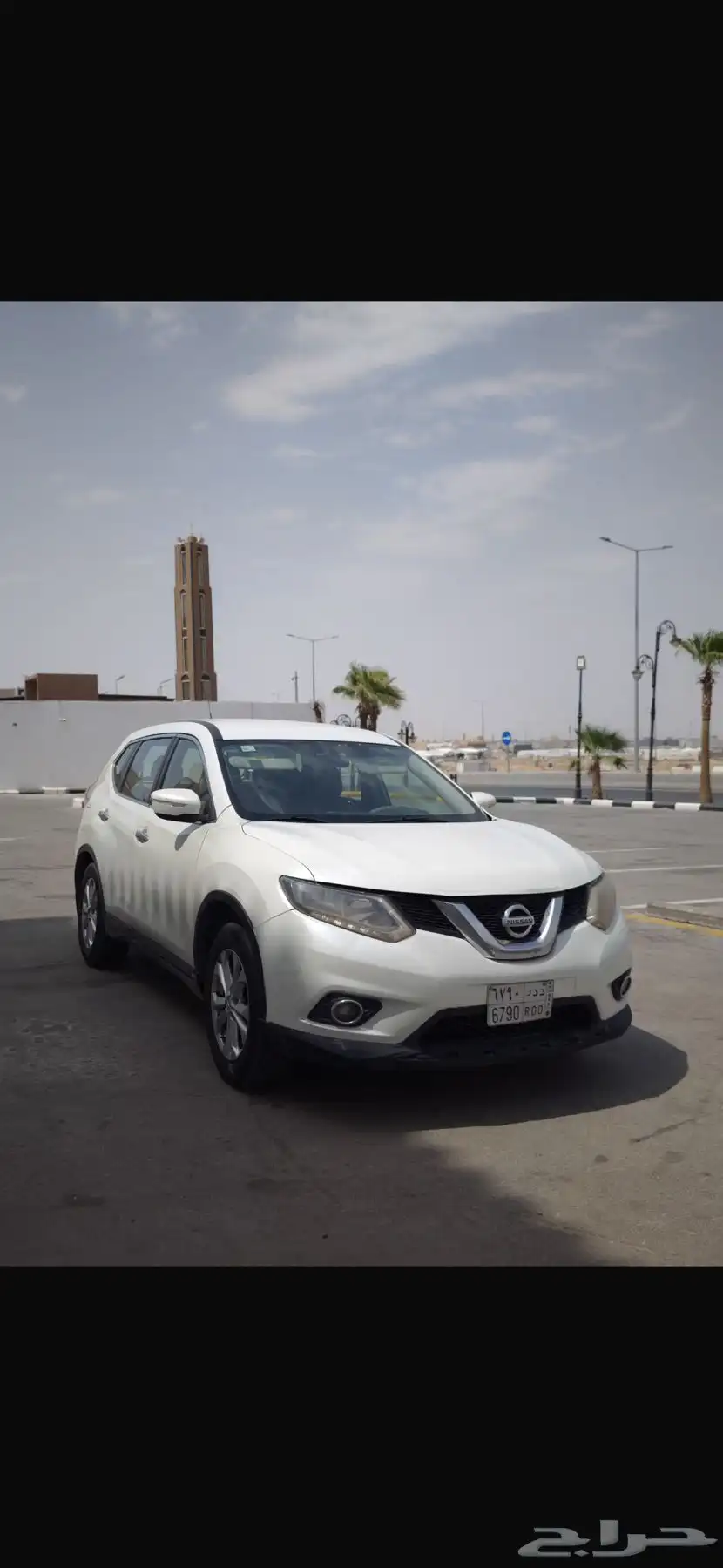 نيسان اكس تريل 2017 للبيع 2