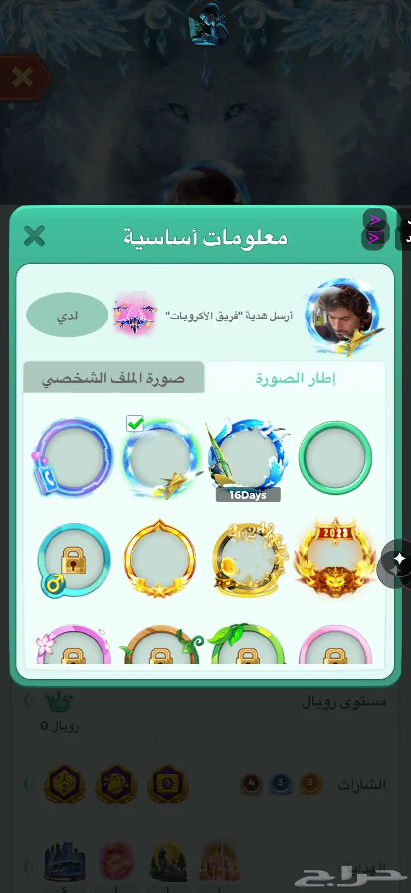 حساب لودو 1