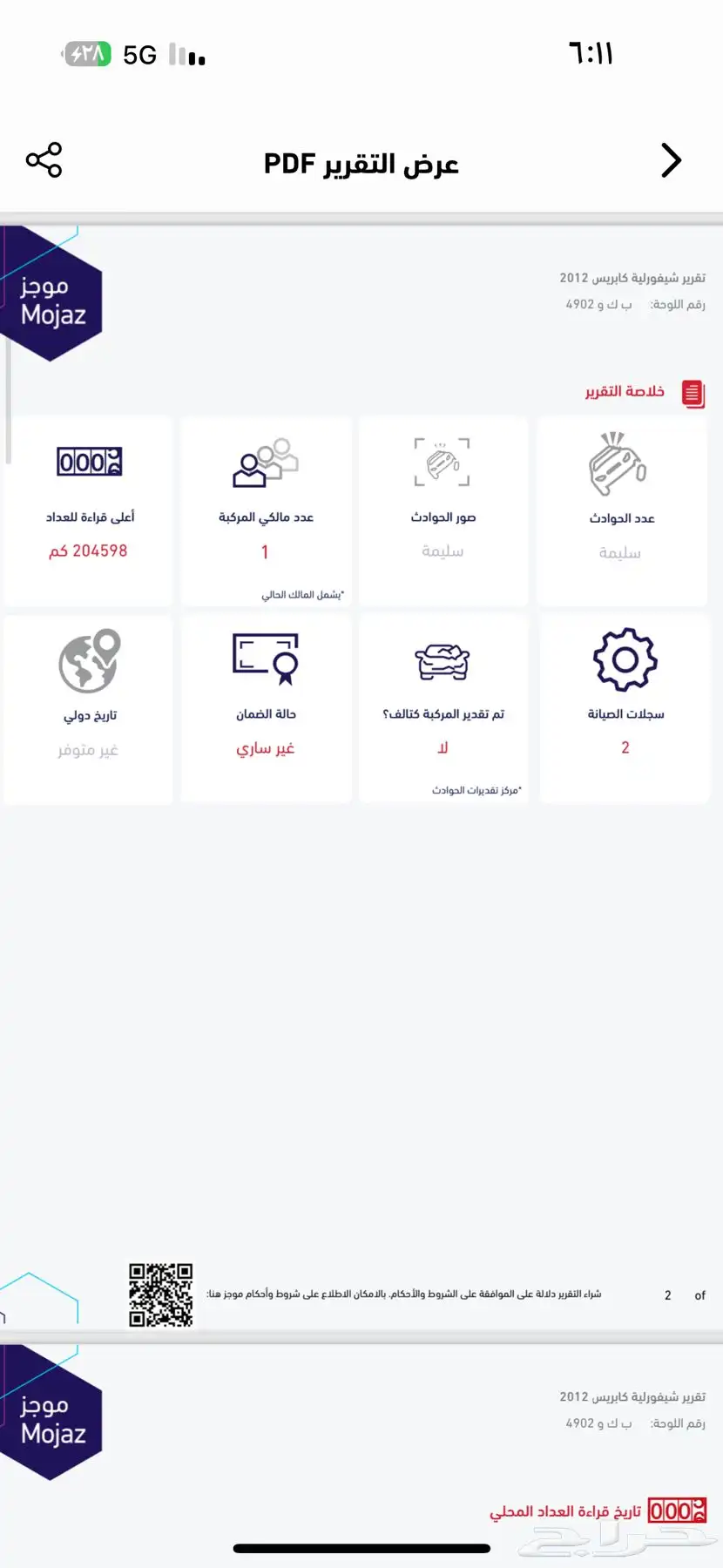 كابرس 12 بدي بلد 4