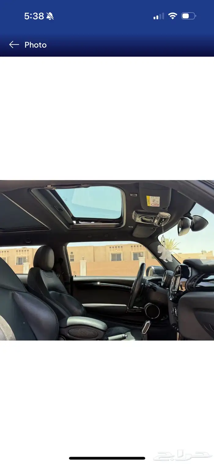 Mini Cooper S 2020 (JCW Body Kit) 9
