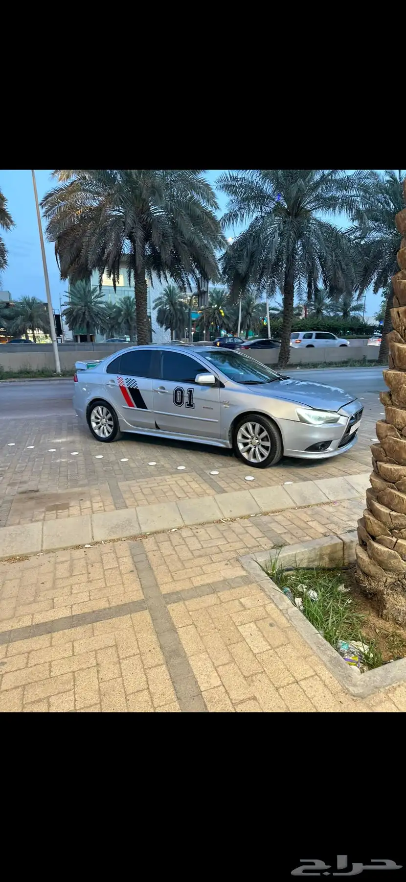 لانسر EX رياضي 4
