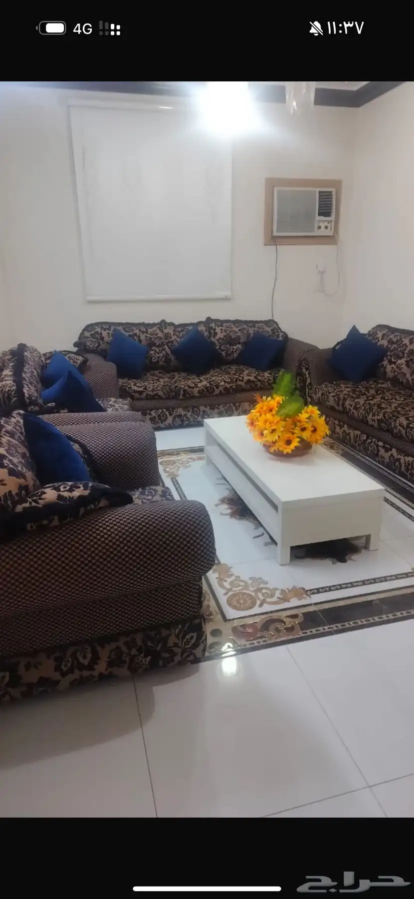 شقة مفروشه للإيجار 2