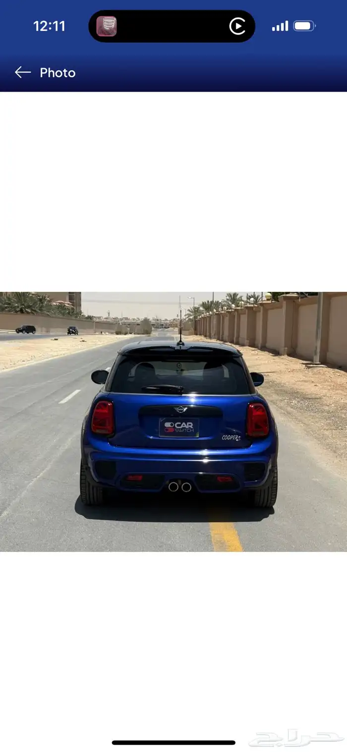 Mini Cooper S 2020 (JCW Body Kit) 4