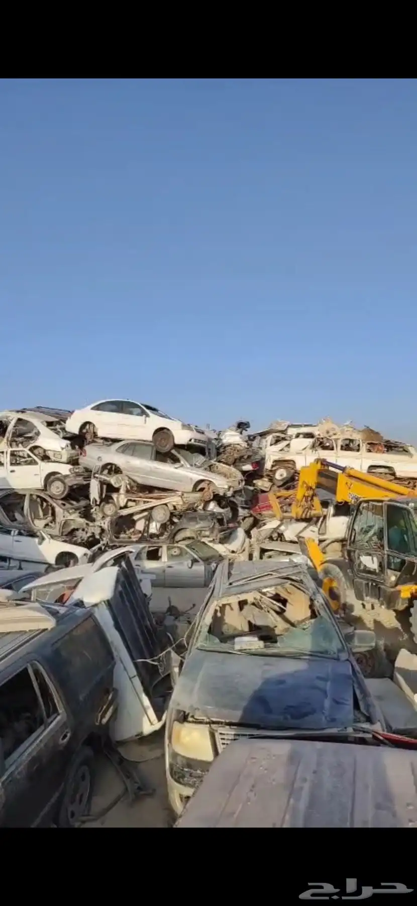 لبيع حديد سيارت فاضيه عداد 150 الي 200 البيع ع السوم 2