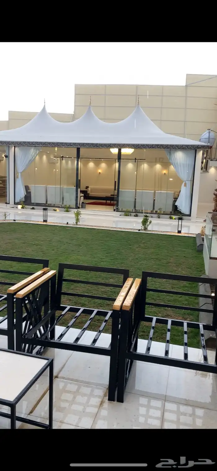 استراحة للايجار vip 5