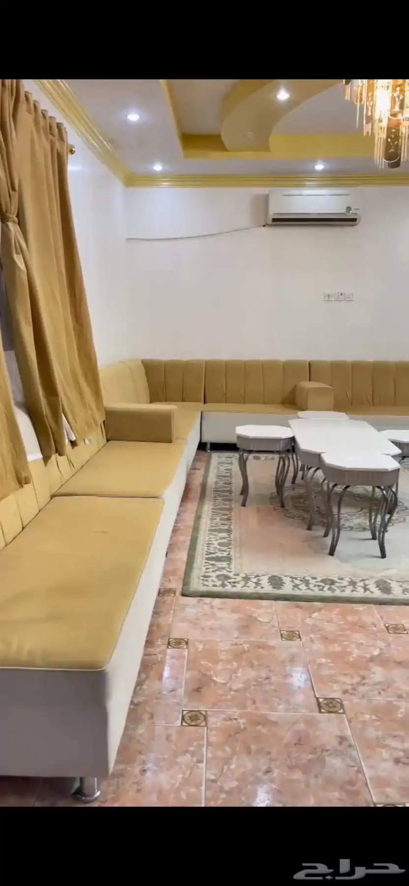 مجلس كامل كنب 0