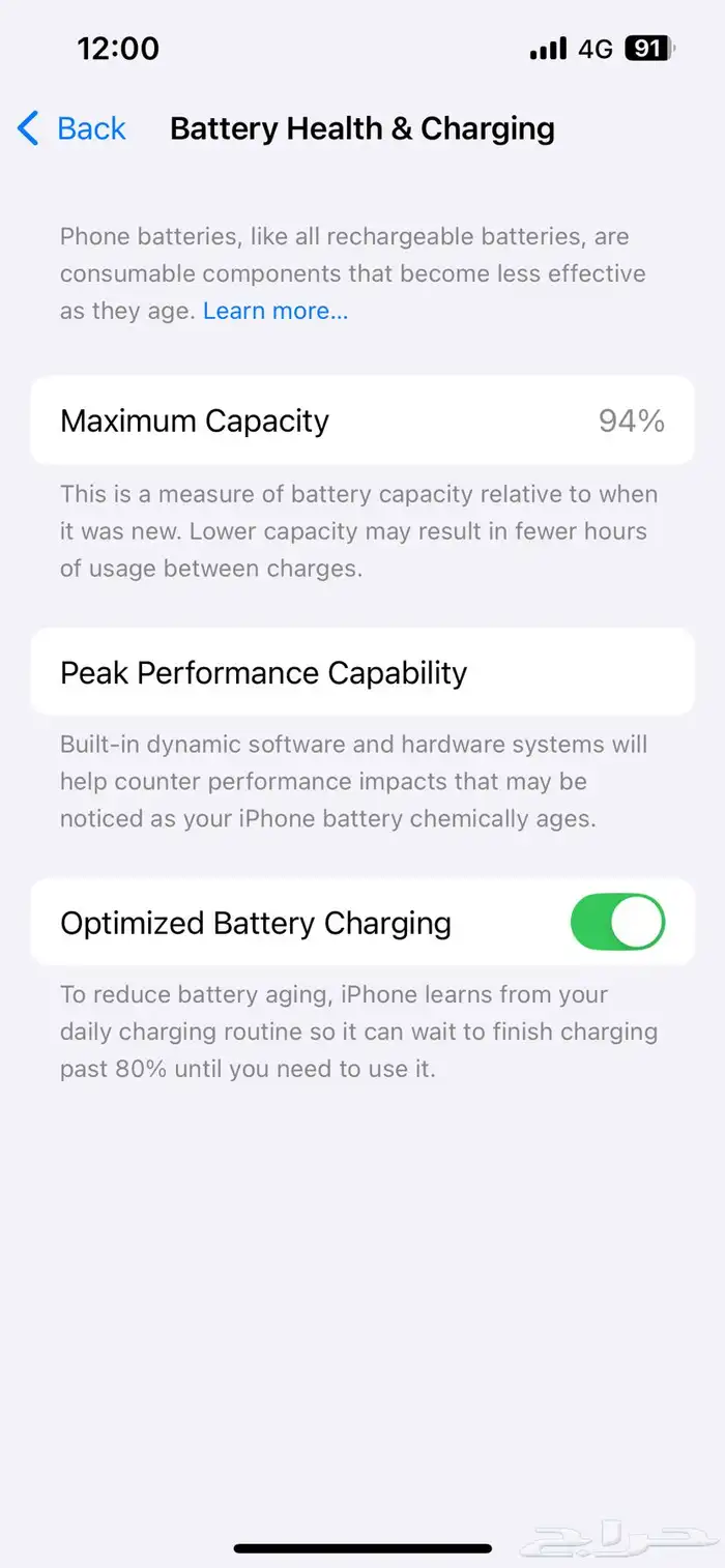 13 pro new batery 94 all orginal water proof 4