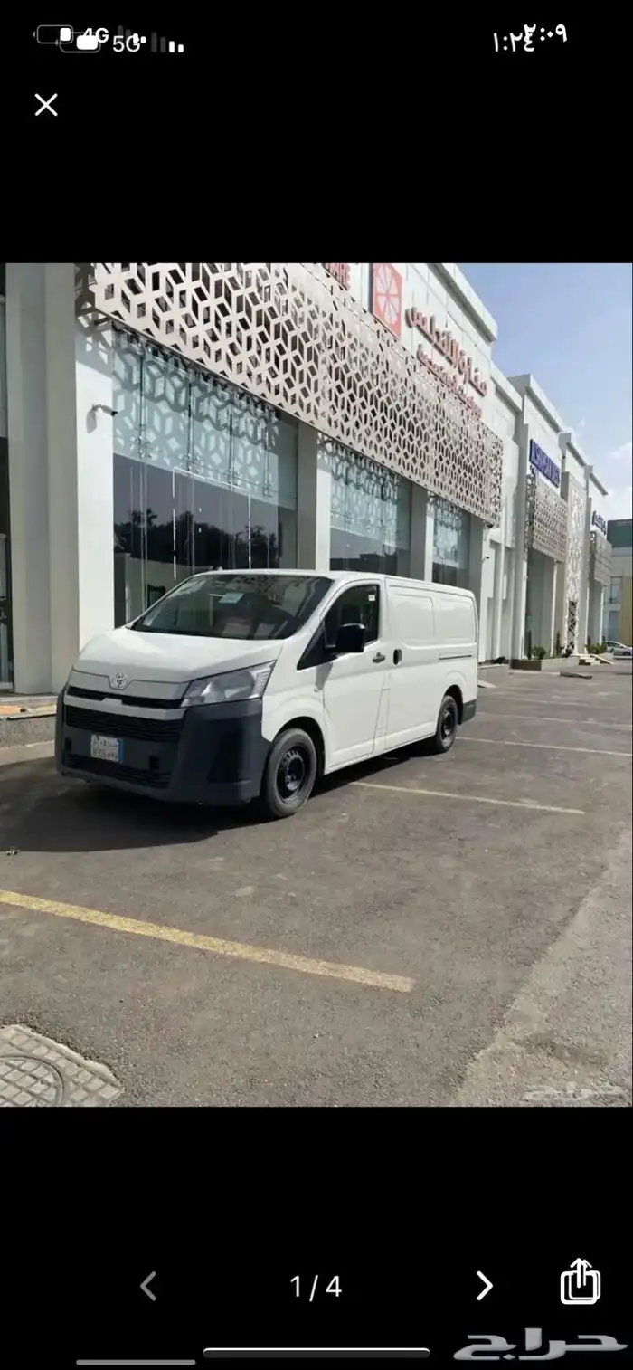 باص هايس 2019 ديزل للبيع 0