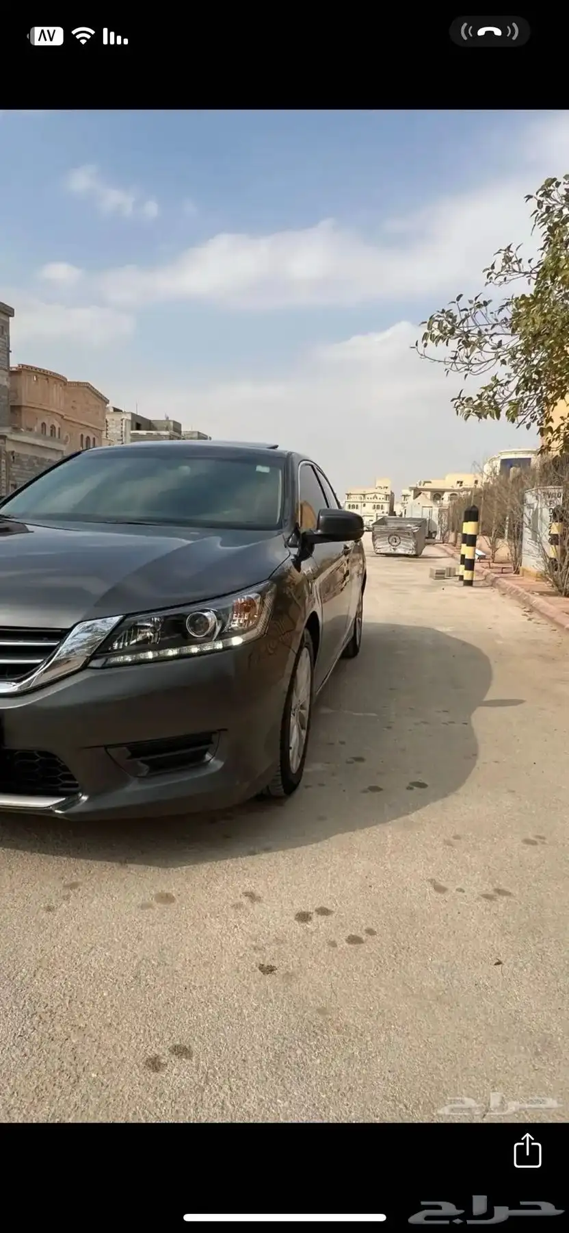 هوندا. اكورد سبشل فل كامل 1