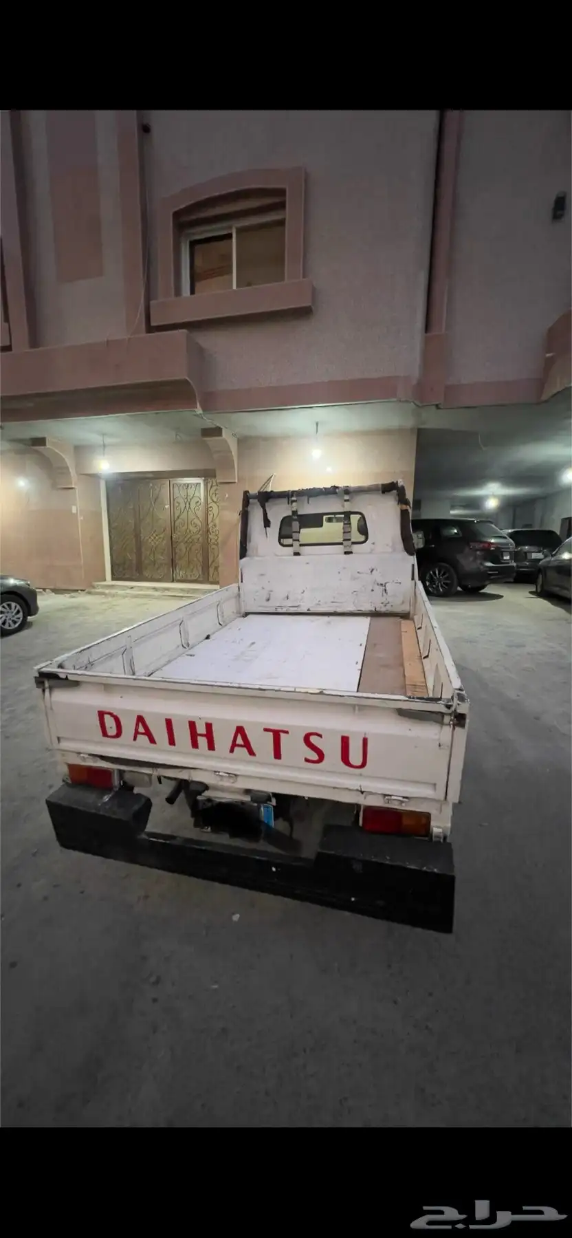 دباب دايهاتسو 2014 للإيجار 2
