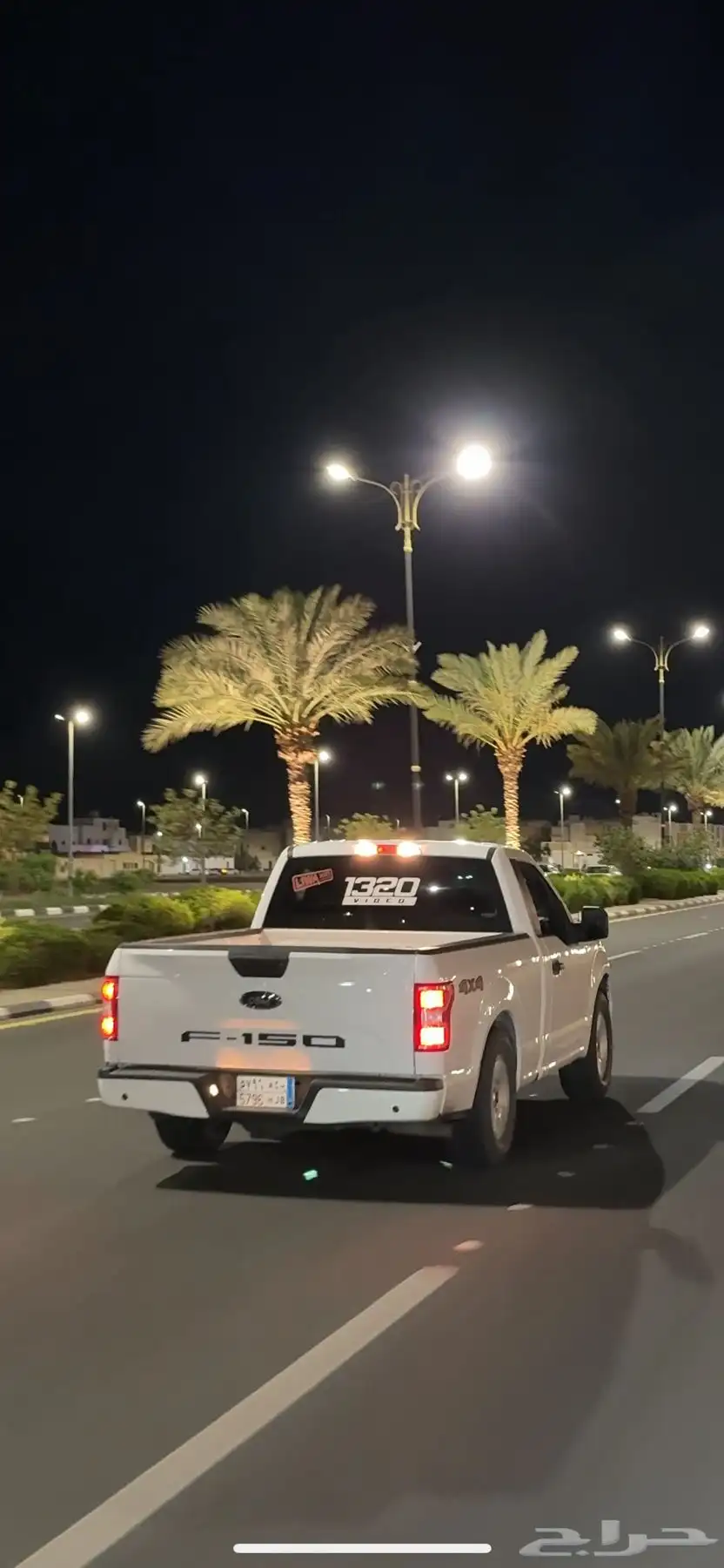 الحد 59 الف F150 2018 غمارة 5.0 6