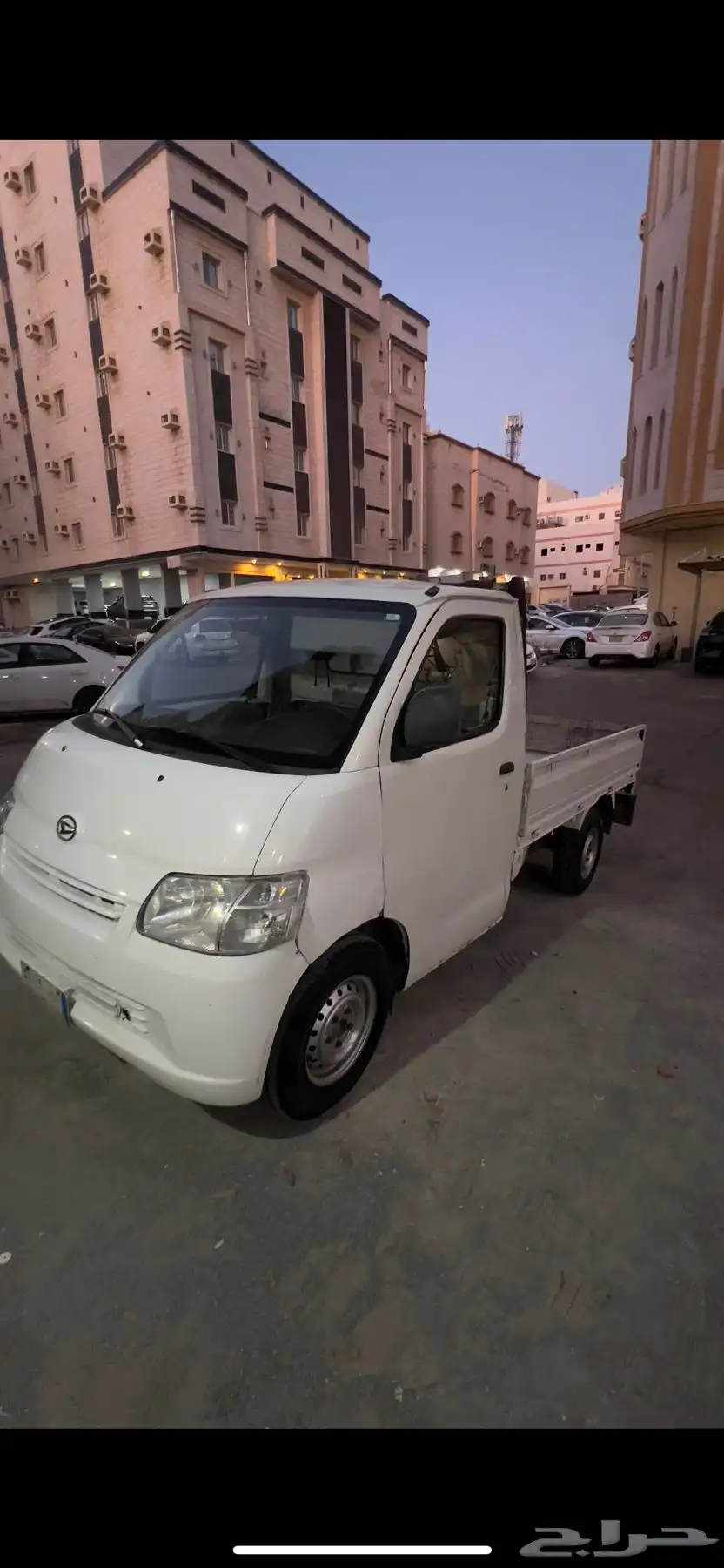 دباب دايهاتسو 2014 للإيجار 1