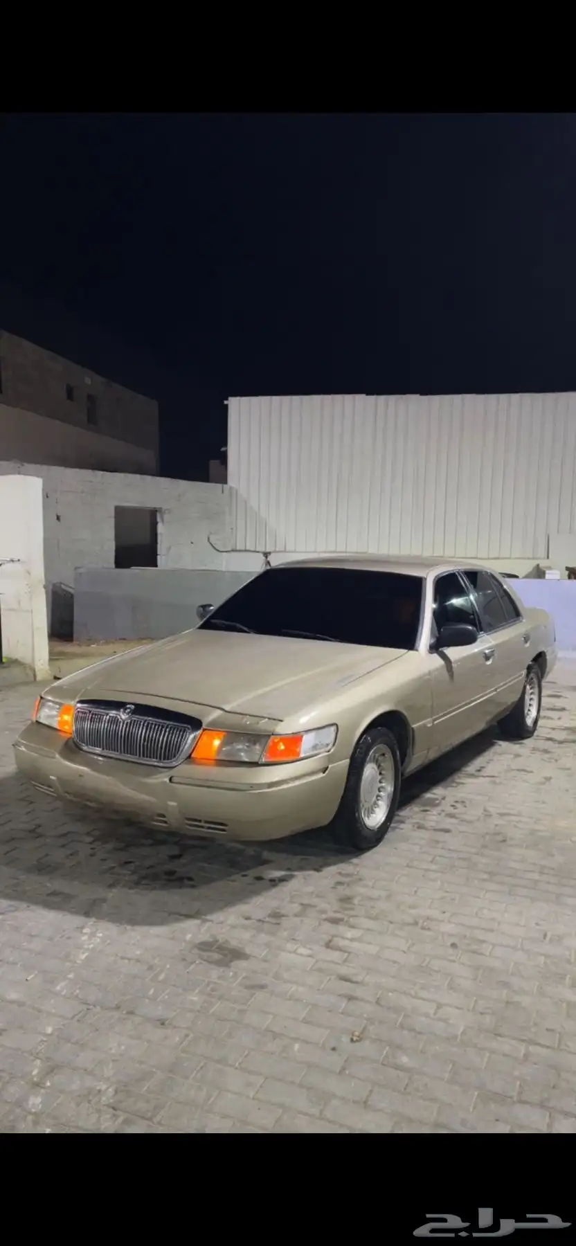 فورد ماركيز 0