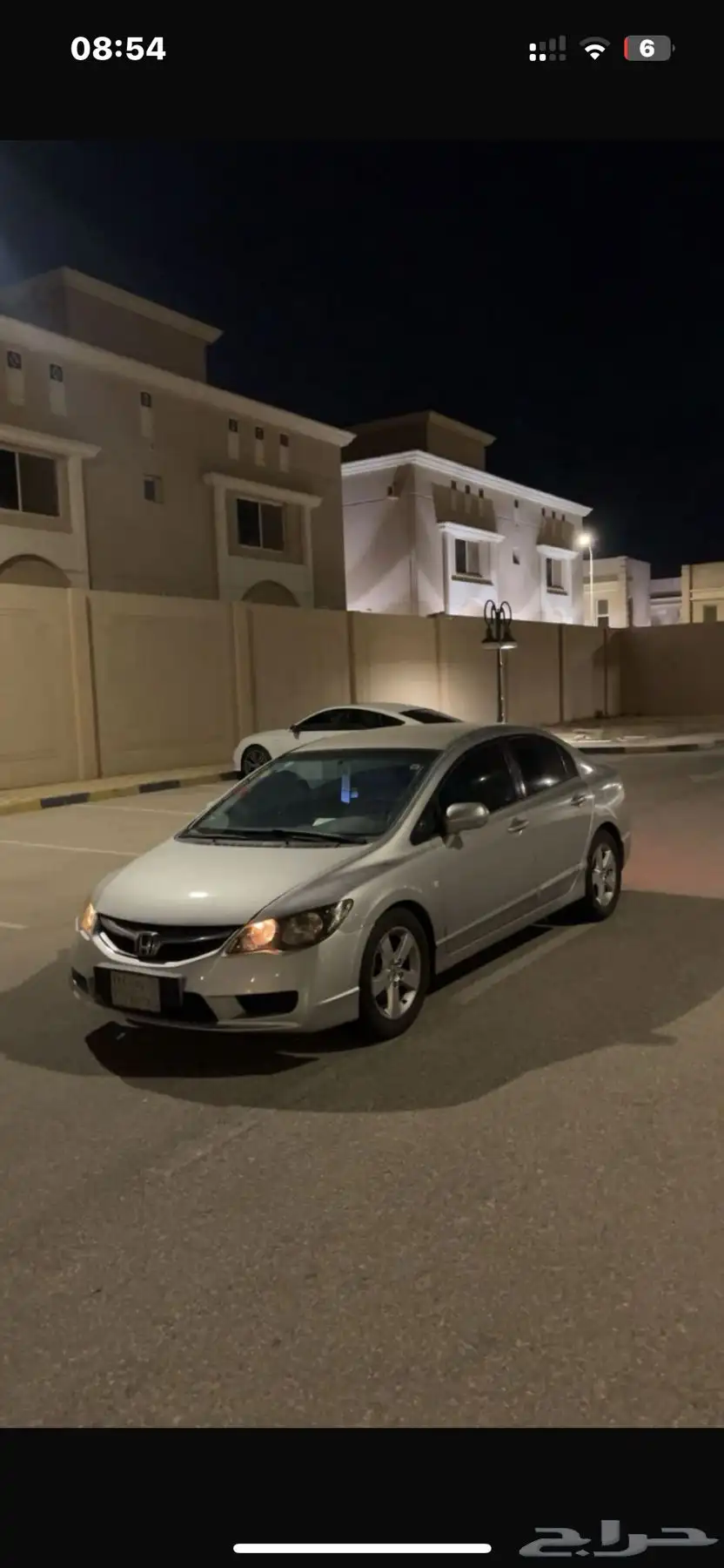 هوندا سيفيك 2009 11