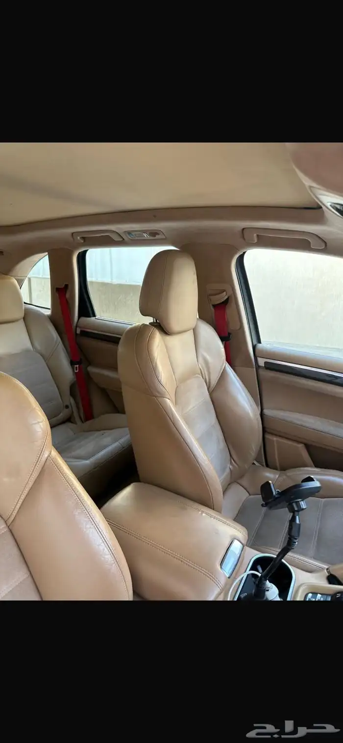 بورش كيان تنفس طبيعي V8 21