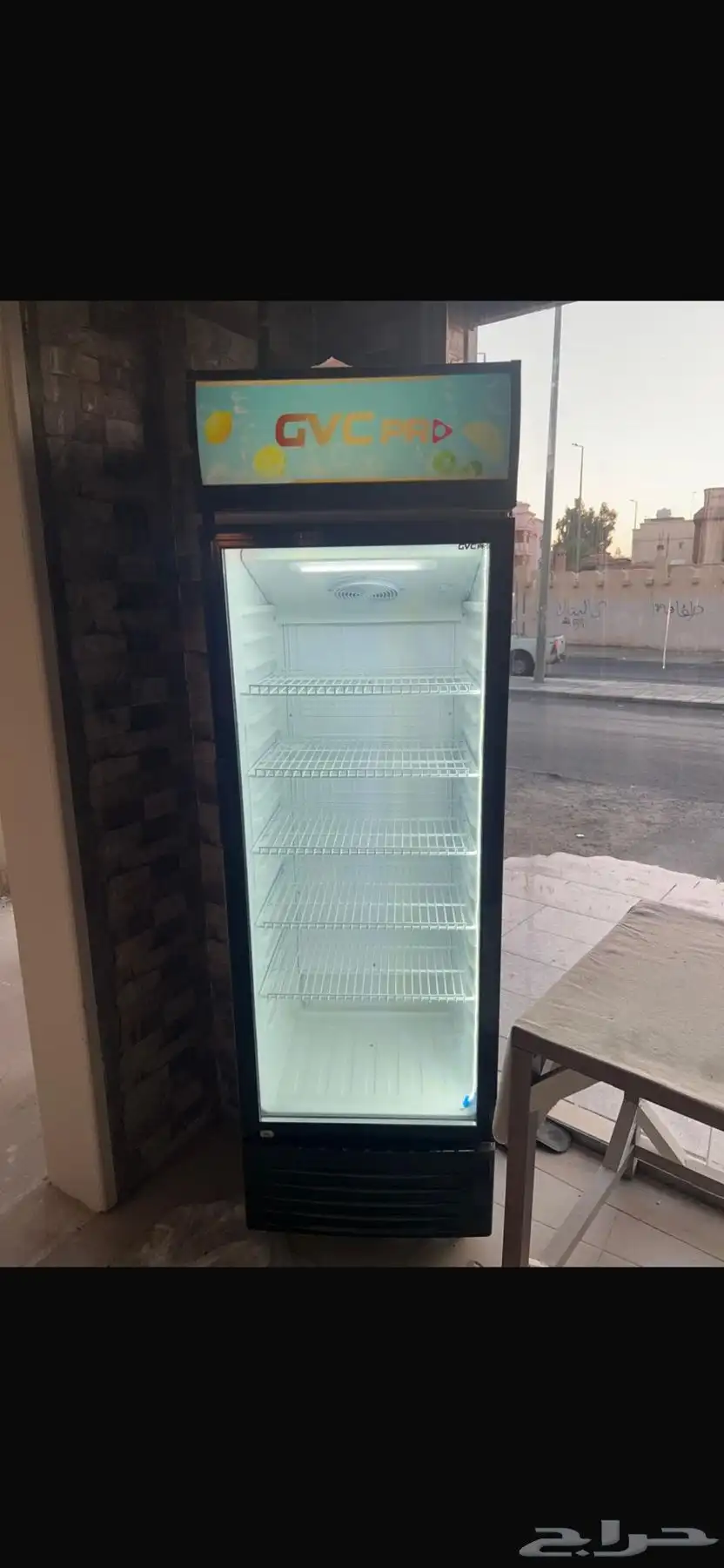ثلاجات للبيع القريات 0