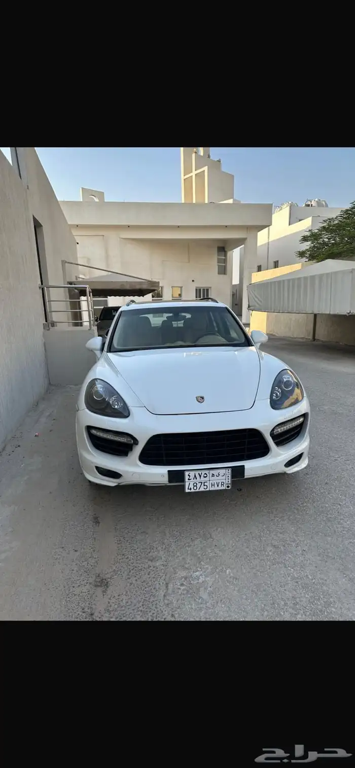 بورش كيان تنفس طبيعي V8 0