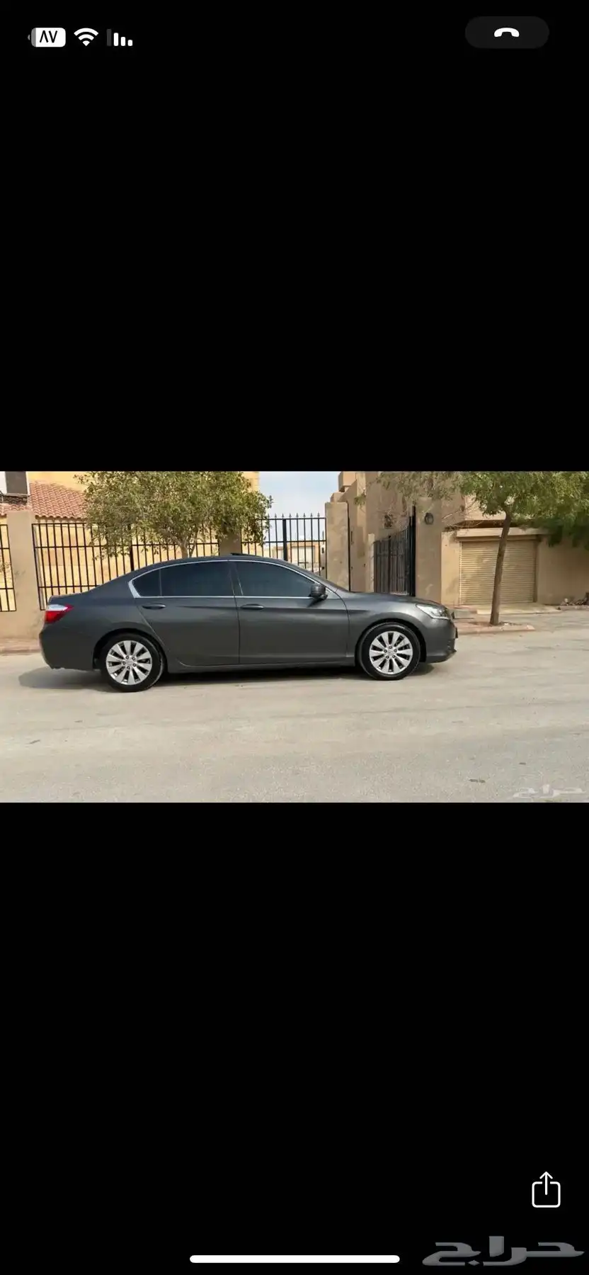 هوندا. اكورد سبشل فل كامل 2
