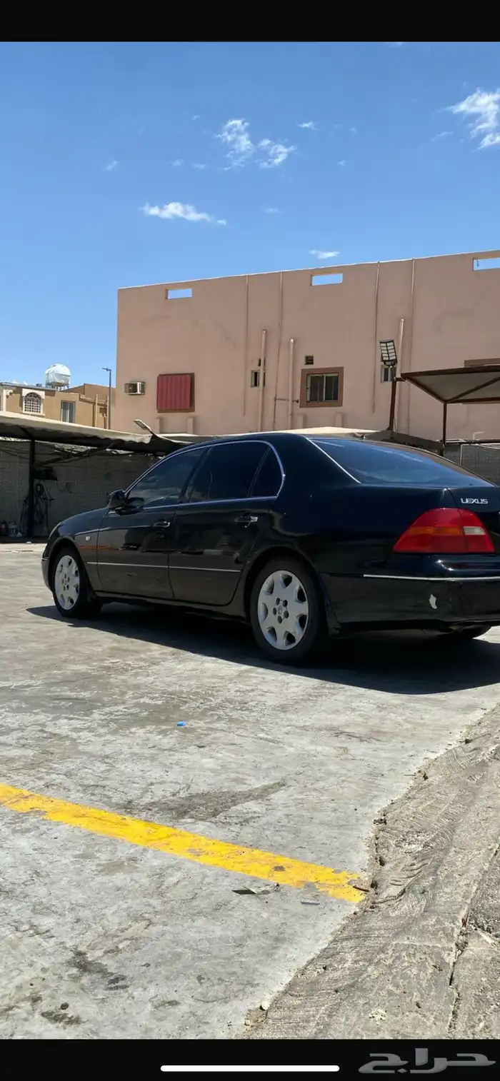 لكزس 430 سعودي 0
