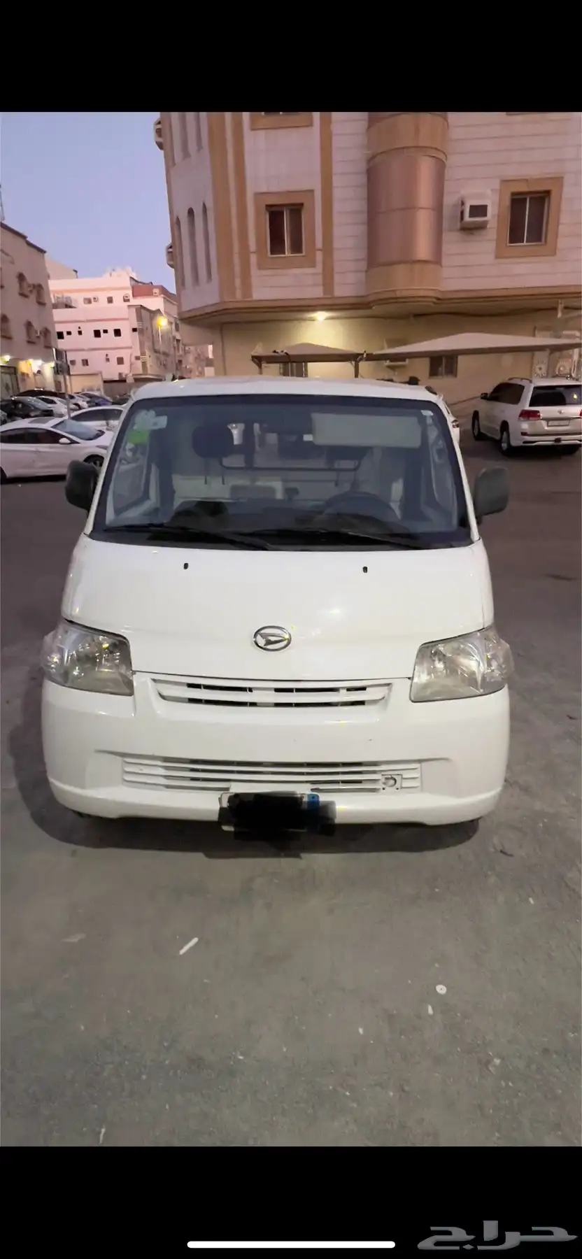 دباب دايهاتسو 2014 للإيجار 0