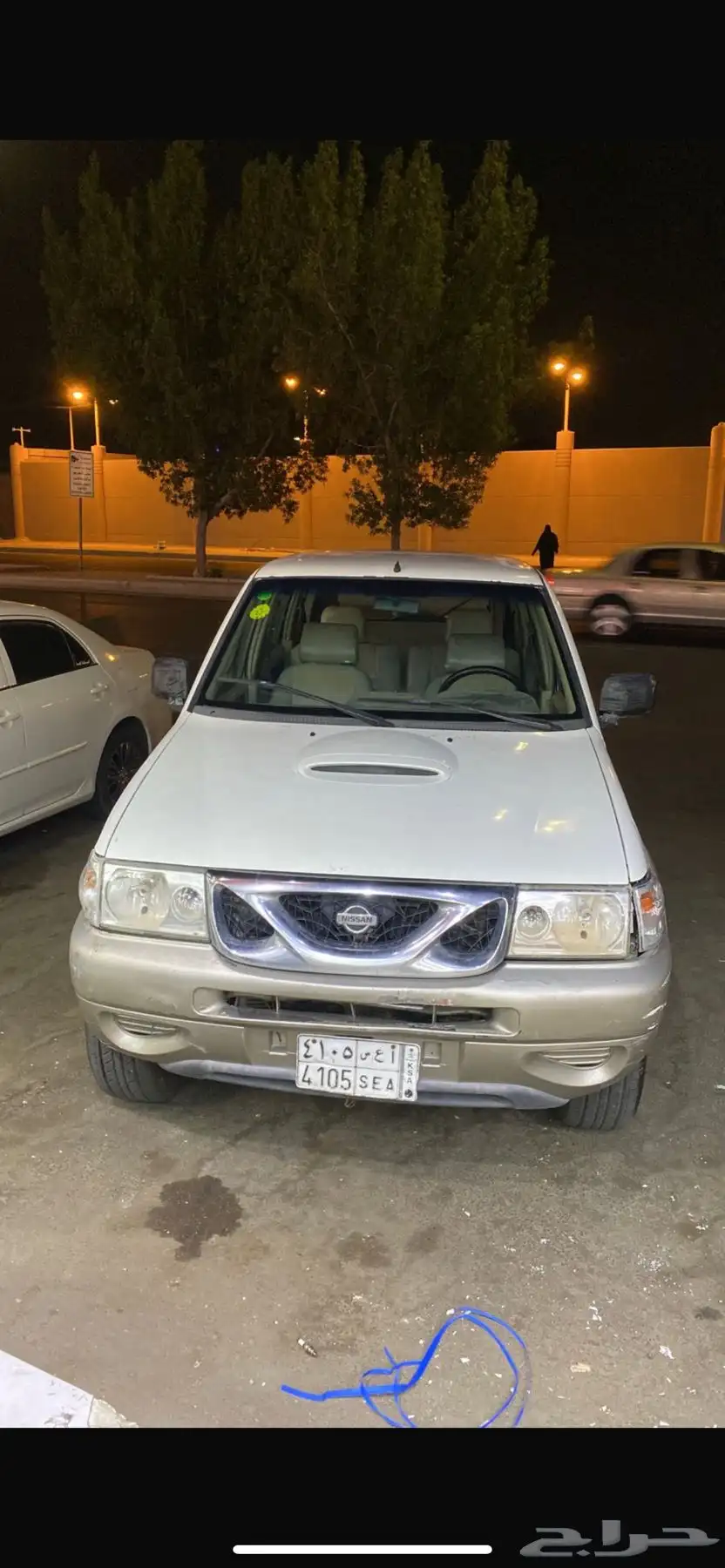 نيسان تيرانو 2002 للبيع 2