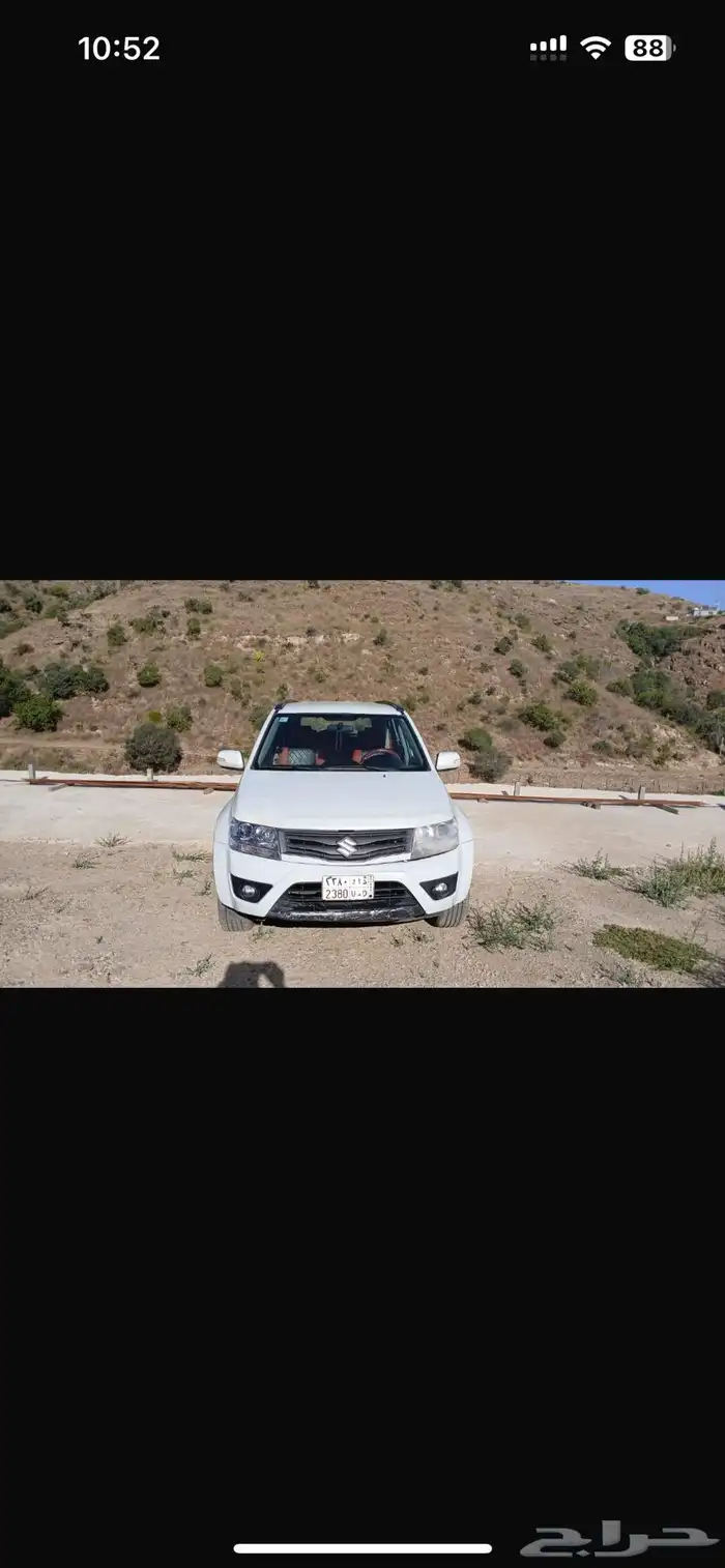 سوزوكي فيتارا 0