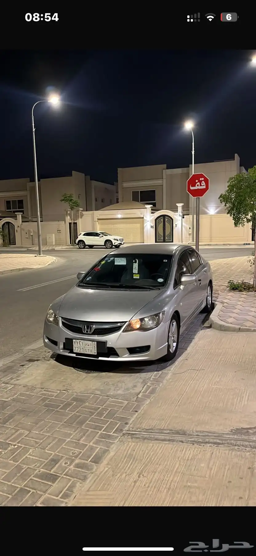 هوندا سيفيك 2009 9