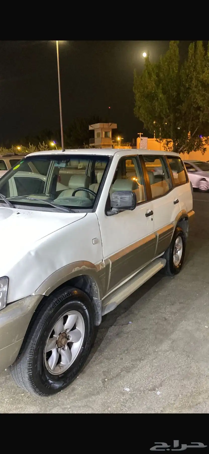 نيسان تيرانو 2002 للبيع 1