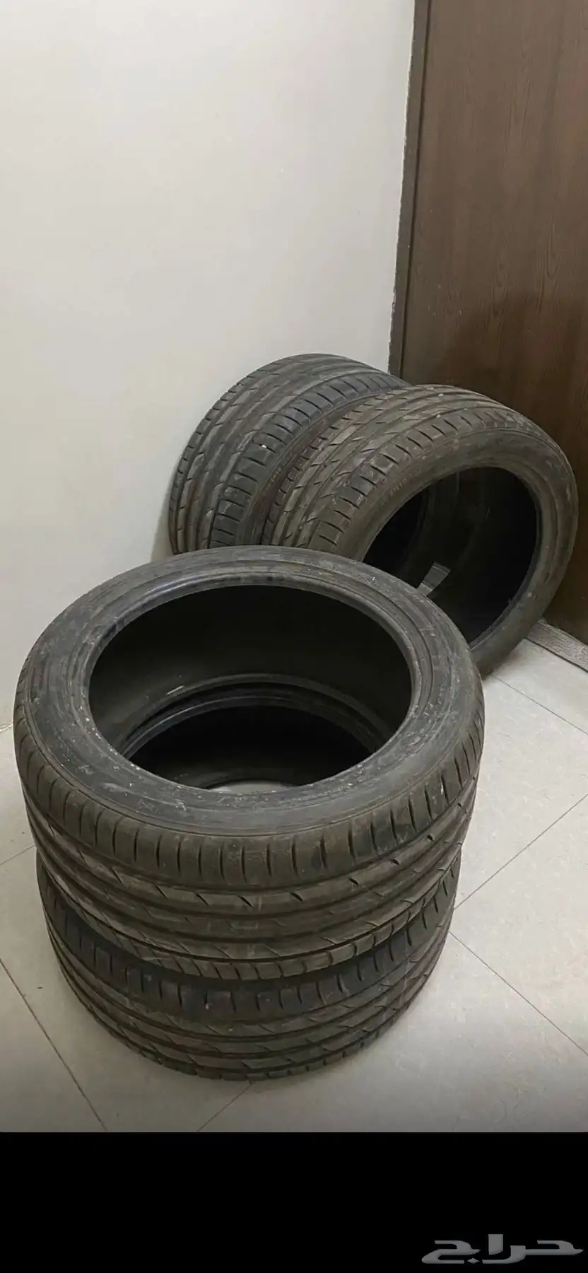 كفرات مار شال سرعه مفتوحه نظيفه وبهن ضمان موجود اضمان 0