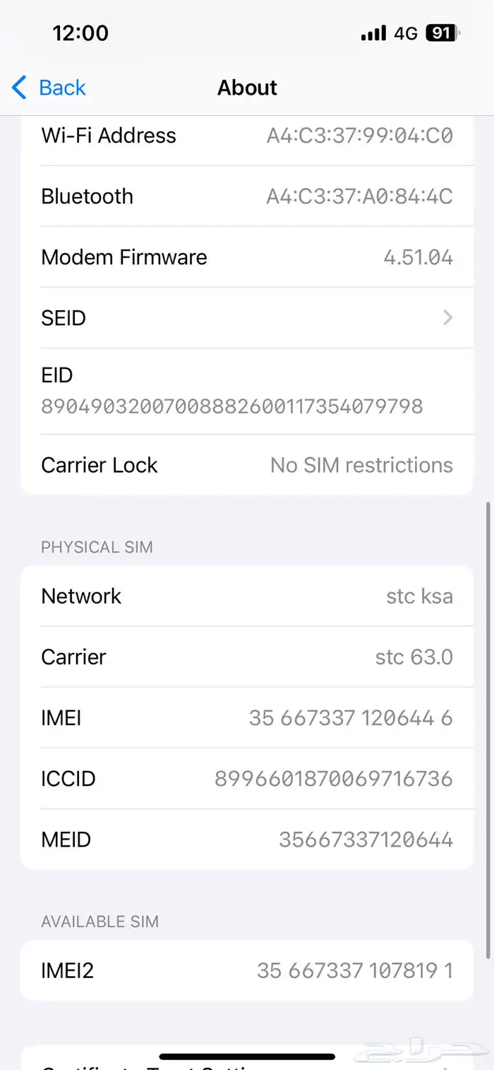 13 pro new batery 94 all orginal water proof 3