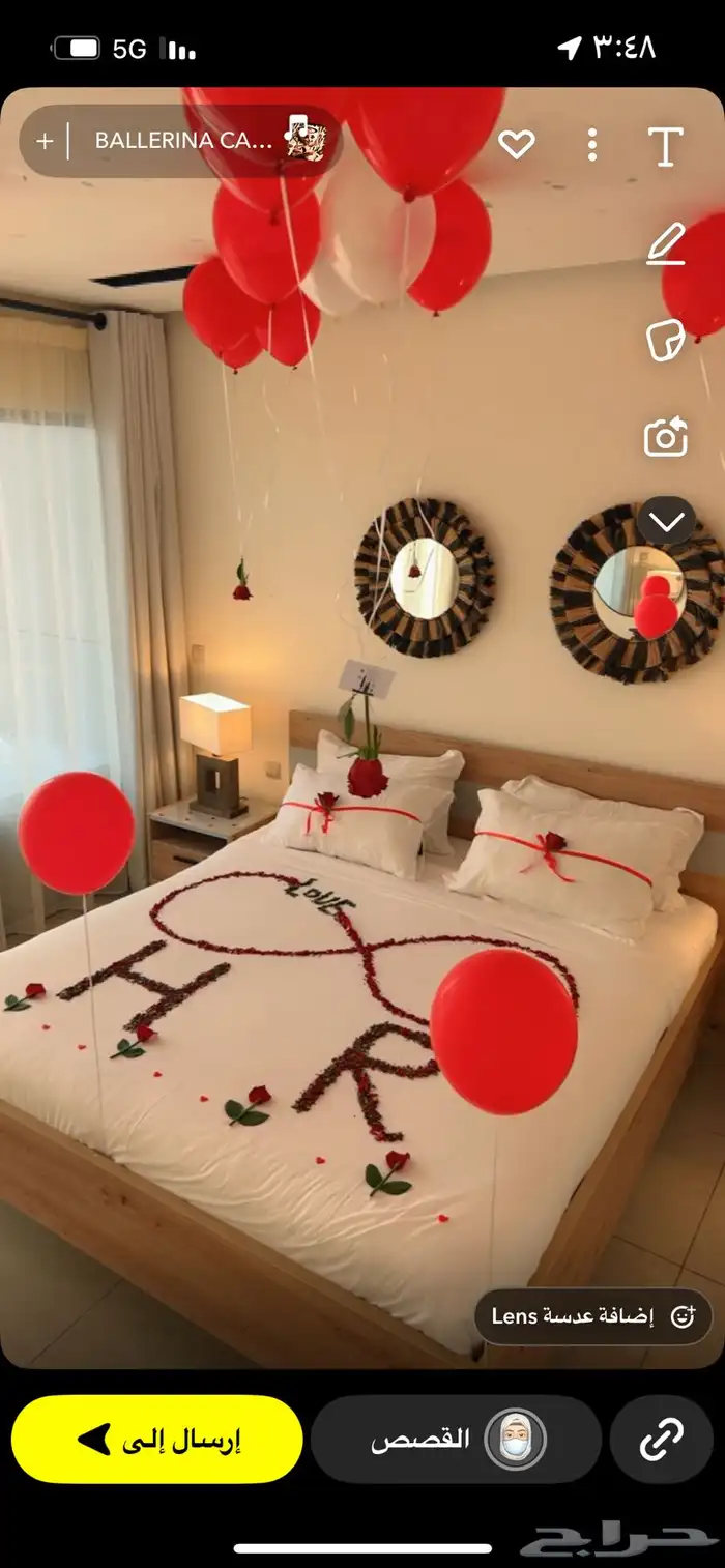 تنسيق حفلات 6