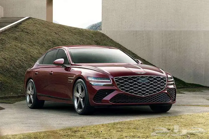 جينيسس _G80 _ برستيج _ بانوراما _ موديل _2025 _ كاش او تمويل 4