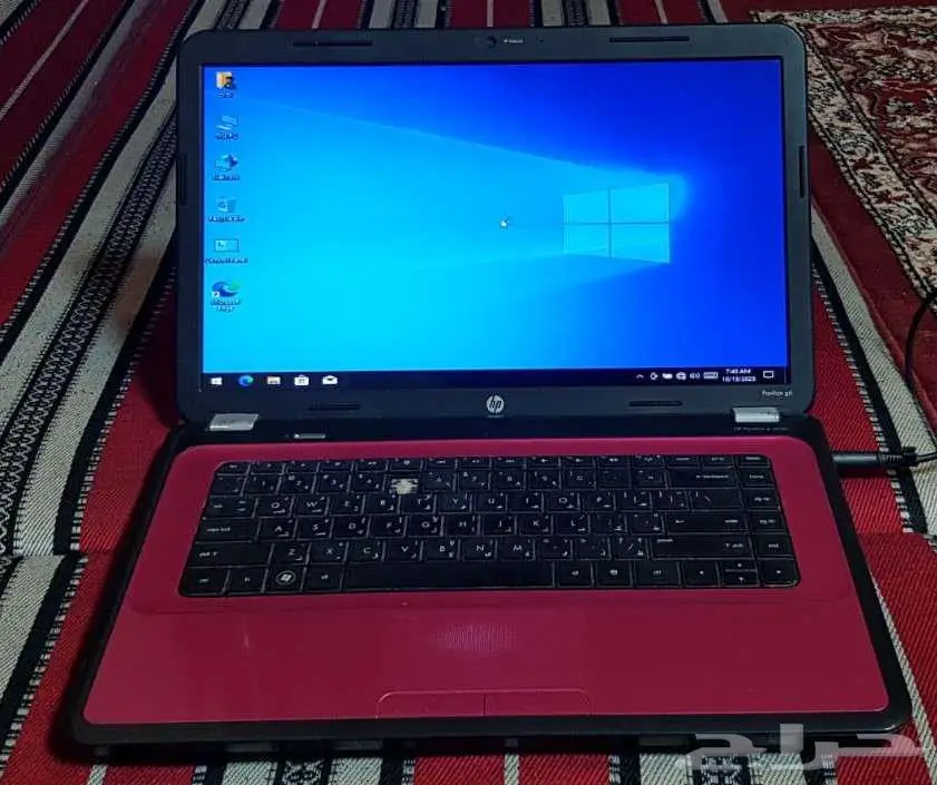 لابتوب HP Pavilion g6 Notebook PC 1