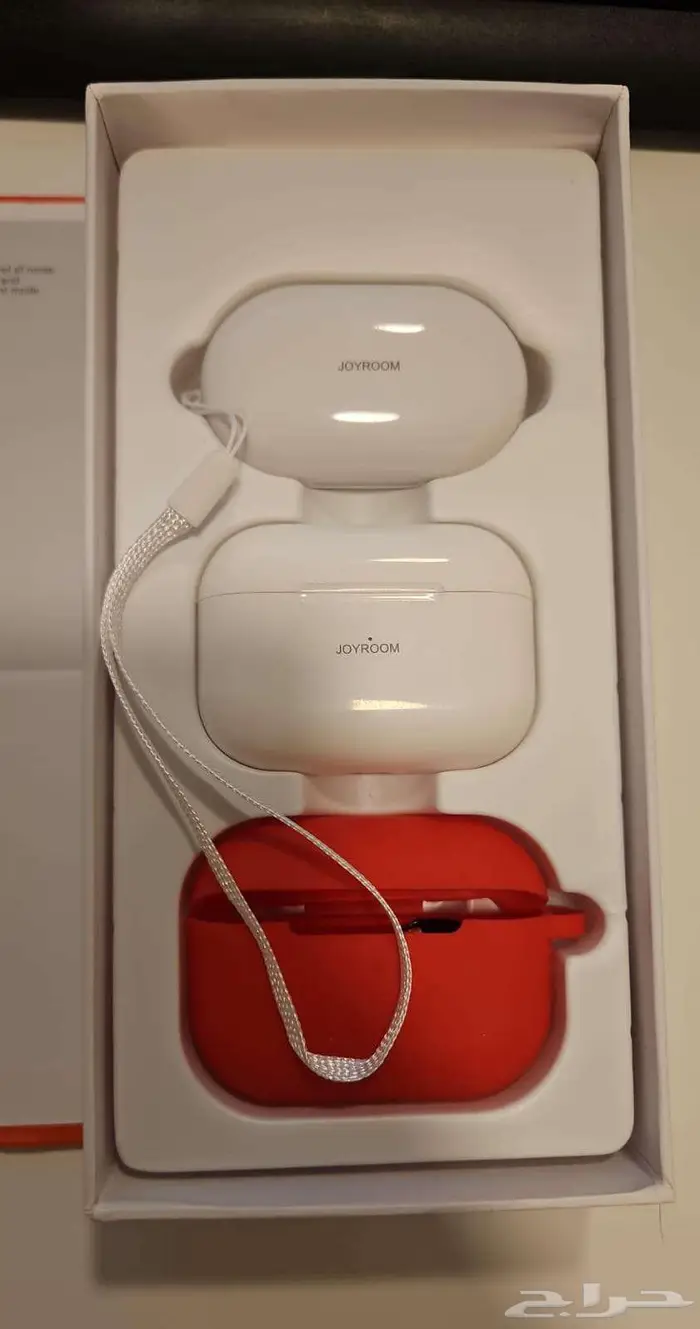 سماعات جيروم برو الإصدار الجديد مع خاصية عزل الضوضاء. 1