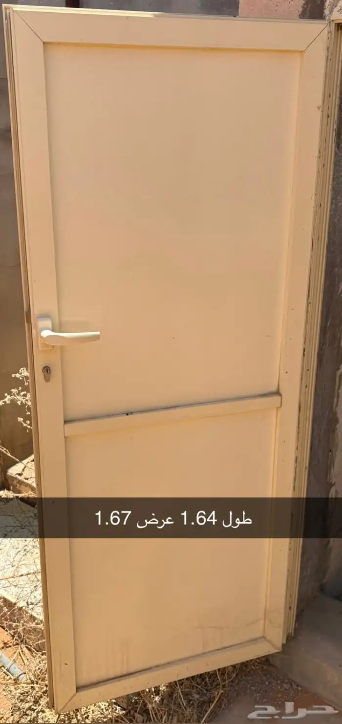 أبواب ألمنيوم 3
