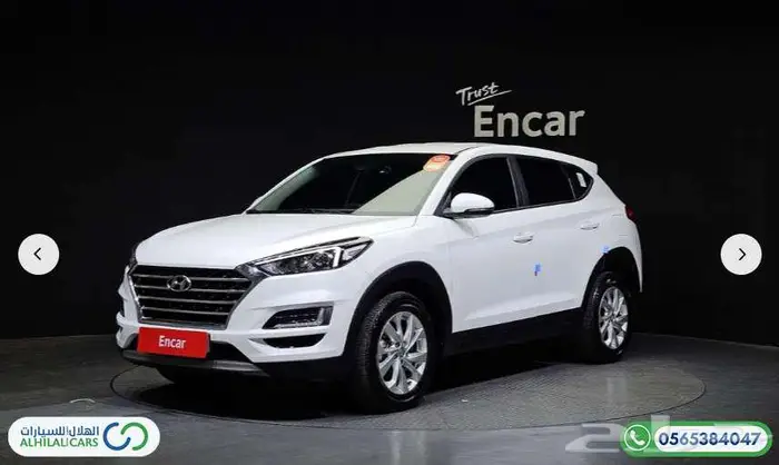 كود   S 112 هيونداي توسان 2020 ديزل 2