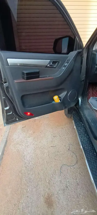 ونيت JAC صيني موديل 2023 5