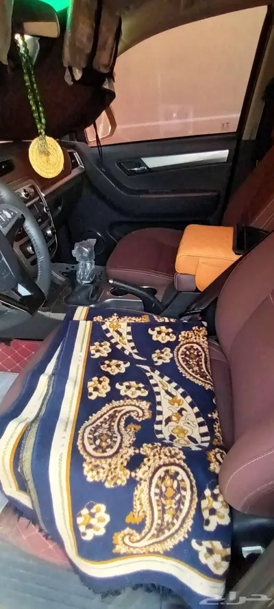 ونيت JAC صيني موديل 2023 4