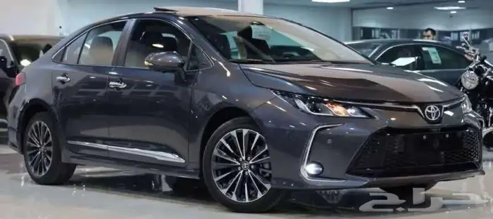 تويوتا كورولا ماكينة 2000 فتحه سقف 0