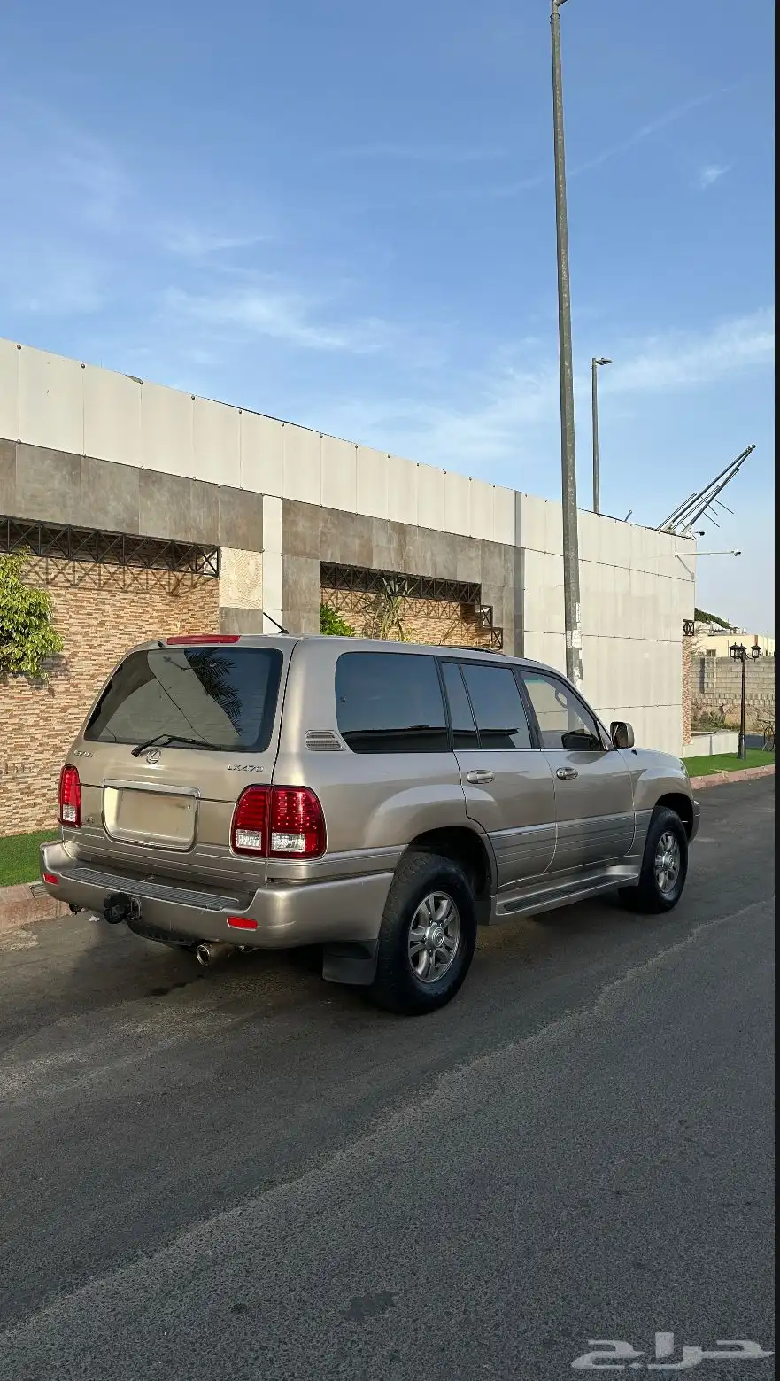 لكزس LX470 1