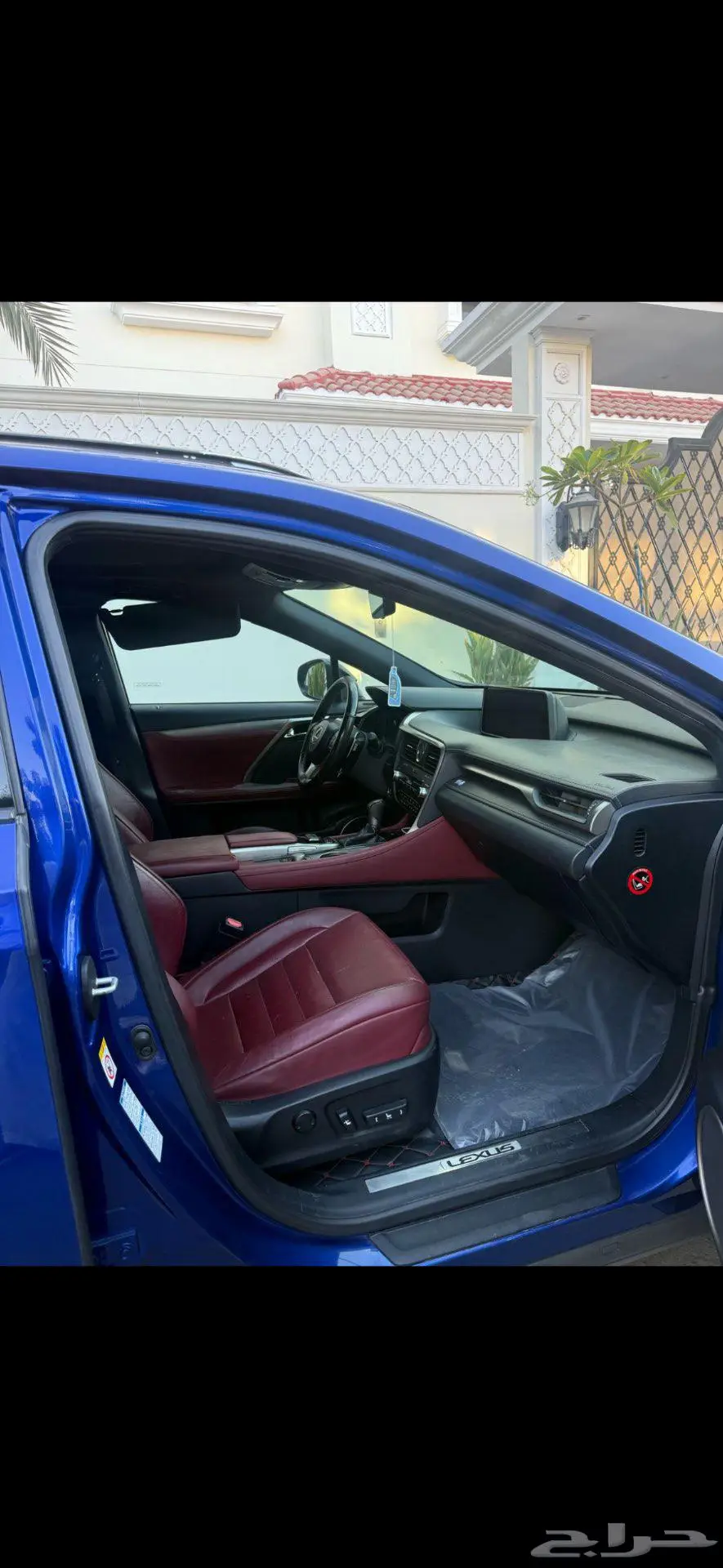 لكزس RX350f 2017 5