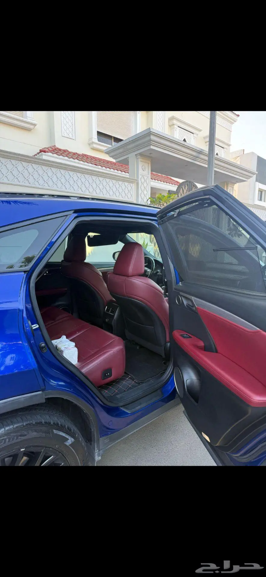 لكزس RX350f 2017 4