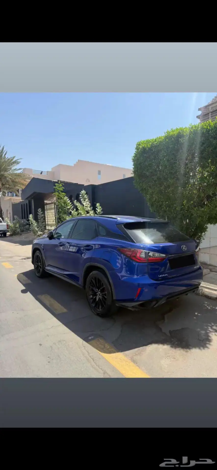 لكزس RX350f 2017 3
